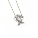 TIFFANY&Co. ティファニー ラビングハート パロマピカソ ネックレス
 シルバー925 シルバー【中古】
 レディース
