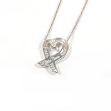 TIFFANY&Co. ティファニー ラビングハート パロマピカソ ネックレス
 シルバー925 シルバー【中古】
 レディース