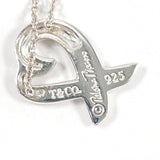 TIFFANY&Co. ティファニー ラビングハート パロマピカソ ネックレス
 シルバー925 シルバー【中古】
 レディース
