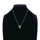 TIFFANY&Co. ティファニー ラビングハート パロマピカソ ネックレス
 シルバー925 シルバー【中古】
 レディース