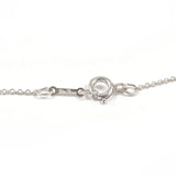 TIFFANY&Co. ティファニー ラビングハート パロマピカソ ネックレス
 シルバー925 シルバー【中古】
 レディース