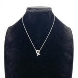 TIFFANY&Co. ティファニー ラビングハート パロマピカソ ネックレス
 シルバー925 シルバー【中古】
 レディース