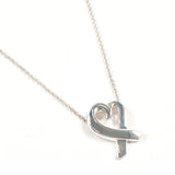 TIFFANY&Co. ティファニー ラビングハート パロマピカソ ネックレス
 シルバー925 シルバー【中古】
 レディース