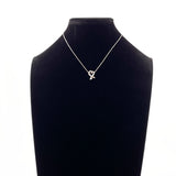 TIFFANY&Co. ティファニー ラビングハート パロマピカソ ネックレス
 シルバー925 シルバー【中古】
 レディース