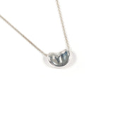 TIFFANY&Co. ティファニー ビーン エルサペレッティ ネックレス
 シルバー925 シルバー【中古】
 レディース