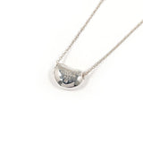 TIFFANY&Co. ティファニー ビーン エルサペレッティ ネックレス
 シルバー925 シルバー【中古】
 レディース