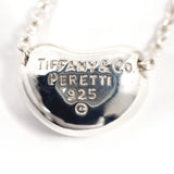 TIFFANY&Co. ティファニー ビーン エルサペレッティ ネックレス
 シルバー925 シルバー【中古】
 レディース