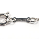 TIFFANY&Co. ティファニー ビーン エルサペレッティ ネックレス
 シルバー925 シルバー【中古】
 レディース
