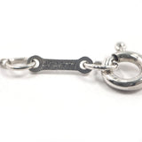 TIFFANY&Co. ティファニー ビーン エルサペレッティ ネックレス
 シルバー925 シルバー【中古】
 レディース