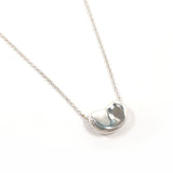 TIFFANY&Co. ティファニー ビーン エルサペレッティ ネックレス
 シルバー925 シルバー【中古】
 レディース
