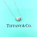 TIFFANY&Co. ティファニー ビーン エルサペレッティ ネックレス
 シルバー925 シルバー【中古】
 レディース