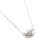 TIFFANY&Co. ティファニー ビーン エルサペレッティ ネックレス
 シルバー925 シルバー【中古】
 レディース