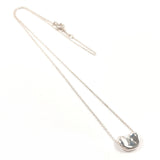 TIFFANY&Co. ティファニー ビーン エルサペレッティ ネックレス
 シルバー925 シルバー【中古】
 レディース