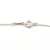 TIFFANY&Co. ティファニー ビーン エルサペレッティ ネックレス
 シルバー925 シルバー【中古】
 レディース