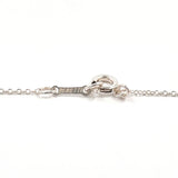 TIFFANY&Co. ティファニー ビーン エルサペレッティ ネックレス
 シルバー925 シルバー【中古】
 レディース