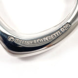 TIFFANY&Co. ティファニー オープンハート エルサペレッティ ネックレス
 シルバー925 シルバー【中古】
 レディース