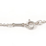 TIFFANY&Co. ティファニー オープンハート エルサペレッティ ネックレス
 シルバー925 シルバー【中古】
 レディース