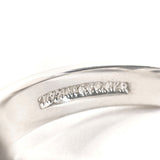 TIFFANY&Co. ティファニー トリプルハート リング・指輪
 シルバー925 8 シルバー【中古】
 レディース