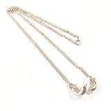 TIFFANY&Co. ティファニー インフィニティ ネックレス
 シルバー925 シルバー【中古】
 レディース