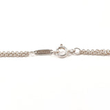 TIFFANY&Co. ティファニー インフィニティ ネックレス
 シルバー925 シルバー【中古】
 レディース