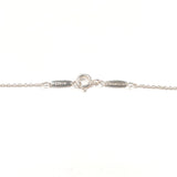 TIFFANY&Co. ティファニー エターナル サークル エルサペレッティ ネックレス
 シルバー925 シルバー【中古】
 レディース