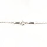 TIFFANY&Co. ティファニー エターナル サークル エルサペレッティ ネックレス
 シルバー925 シルバー【中古】
 レディース