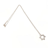 TIFFANY&Co. ティファニー スターオブダビデ エルサペレッティ ネックレス
 スターリングシルバー シルバー【中古】
 レディース