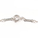 TIFFANY&Co. ティファニー スターオブダビデ エルサペレッティ ネックレス
 スターリングシルバー シルバー【中古】
 レディース