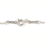 TIFFANY&Co. ティファニー スターオブダビデ エルサペレッティ ネックレス
 スターリングシルバー シルバー【中古】
 レディース