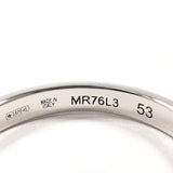 BVLGARI ブルガリ フェディ ウェディング リング リング・指輪
 Pt950プラチナ 12 シルバー【中古】
 メンズ