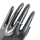 BVLGARI ブルガリ フェディ ウェディング リング リング・指輪
 Pt950プラチナ 12 シルバー【中古】
 メンズ