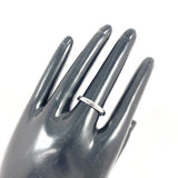 TIFFANY&Co. ティファニー ウェディング バンドリング フォーエバー リング・指輪
 Pt950プラチナ 14.5 シルバー【中古】
 ユニセックス