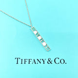 TIFFANY&Co. ティファニー アトラス バー ネックレス
 シルバー925 シルバー【中古】
 ユニセックス