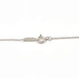 TIFFANY&Co. ティファニー アトラス バー ネックレス
 シルバー925 シルバー【中古】
 ユニセックス