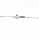 TIFFANY&Co. ティファニー アトラス バー ネックレス
 シルバー925 シルバー【中古】
 ユニセックス
