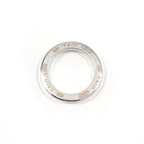 TIFFANY&Co. ティファニー 1837 サークル ペンダントトップ
 シルバー925 シルバー【中古】
 ユニセックス