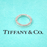 TIFFANY&Co. ティファニー 1837 サークル ペンダントトップ
 シルバー925 シルバー【中古】
 ユニセックス