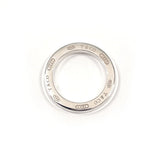 TIFFANY&Co. ティファニー 1837 サークル ペンダントトップ
 シルバー925 シルバー【中古】
 ユニセックス