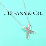 TIFFANY&Co. ティファニー グラフィティ X キス パロマピカソ ネックレス
 シルバー925 シルバー【中古】
 レディース