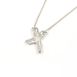 TIFFANY&Co. ティファニー グラフィティ X キス パロマピカソ ネックレス
 シルバー925 シルバー【中古】
 レディース