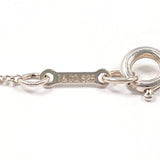 TIFFANY&Co. ティファニー グラフィティ X キス パロマピカソ ネックレス
 シルバー925 シルバー【中古】
 レディース