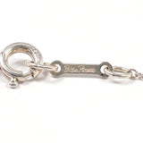 TIFFANY&Co. ティファニー グラフィティ X キス パロマピカソ ネックレス
 シルバー925 シルバー【中古】
 レディース
