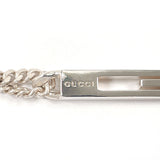 GUCCI グッチ カットアウト G 225055 J8400 8106 ネックレス
 シルバー925 シルバー【中古】
 ユニセックス