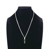 GUCCI グッチ カットアウト G 225055 J8400 8106 ネックレス
 シルバー925 シルバー【中古】
 ユニセックス