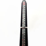 TIFFANY&Co. ティファニー オープンハート エルサペレッティ リング・指輪
 シルバー925 11 シルバー【中古】
 レディース