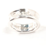 TIFFANY&Co. ティファニー 1837 ミディアム リング・指輪
 シルバー925 10 シルバー【中古】
 レディース