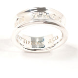 TIFFANY&Co. ティファニー 1837 ミディアム リング・指輪
 シルバー925 10 シルバー【中古】
 レディース