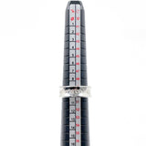 TIFFANY&Co. ティファニー 1837 ミディアム リング・指輪
 シルバー925 10 シルバー【中古】
 レディース
