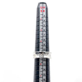 TIFFANY&Co. ティファニー 1837 ミディアム リング・指輪
 シルバー925 10 シルバー【中古】
 レディース