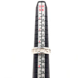 TIFFANY&Co. ティファニー アトラス リング・指輪
 シルバー925 8.5 シルバー【中古】
 レディース
